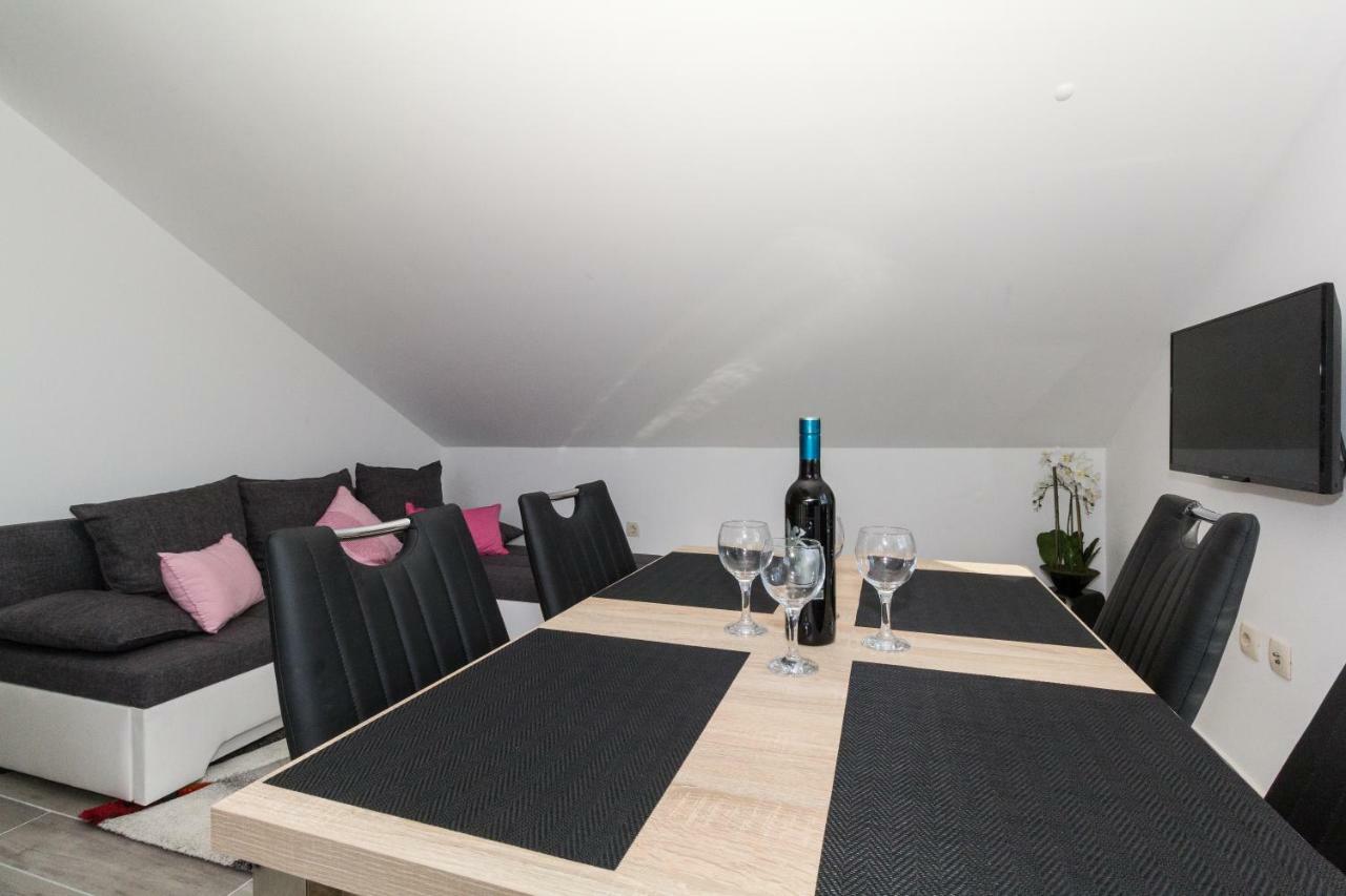New Apartment Joly Sea View Biograd Na Moru Exterior foto